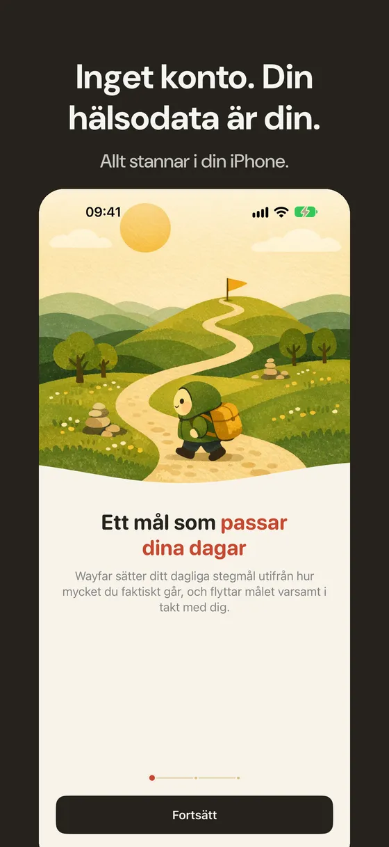 Wayfar skärmbild 6