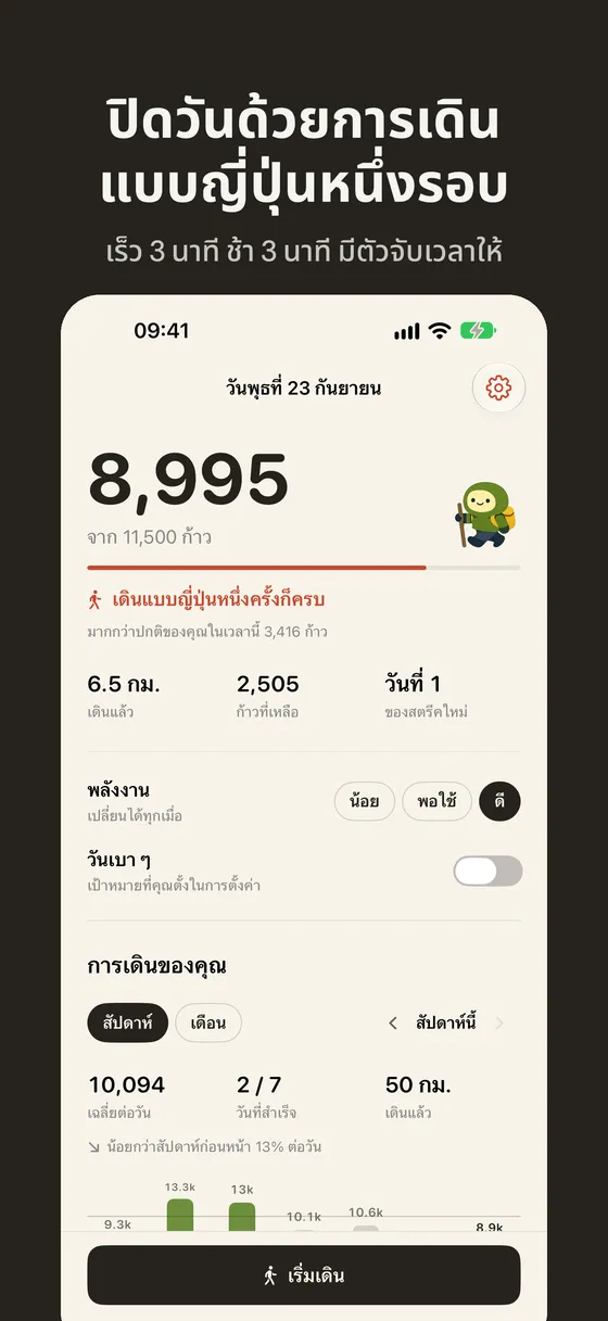 ภาพหน้าจอ Wayfar 2