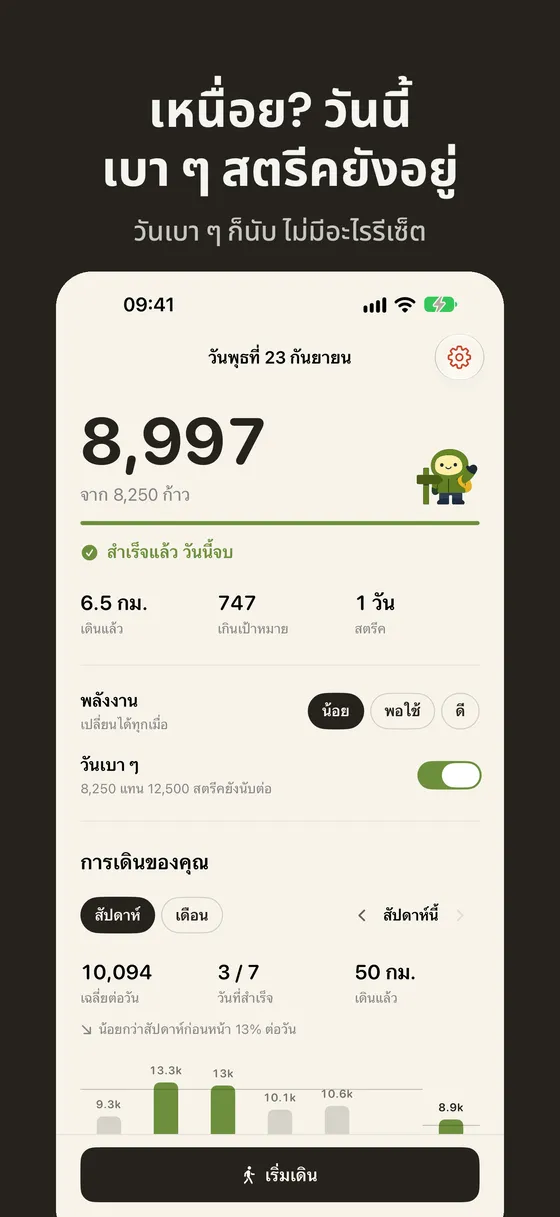 ภาพหน้าจอ Wayfar 4
