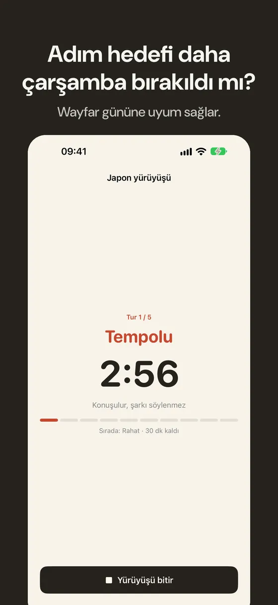 Wayfar ekran görüntüsü 1