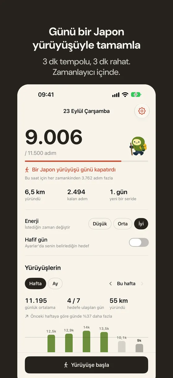 Wayfar ekran görüntüsü 2
