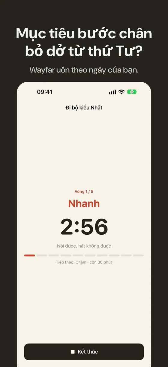 Ảnh màn hình Wayfar 1